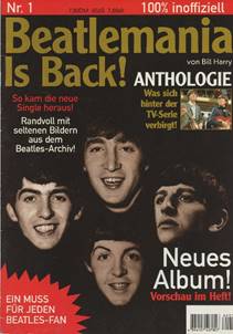 Beatles Magazines